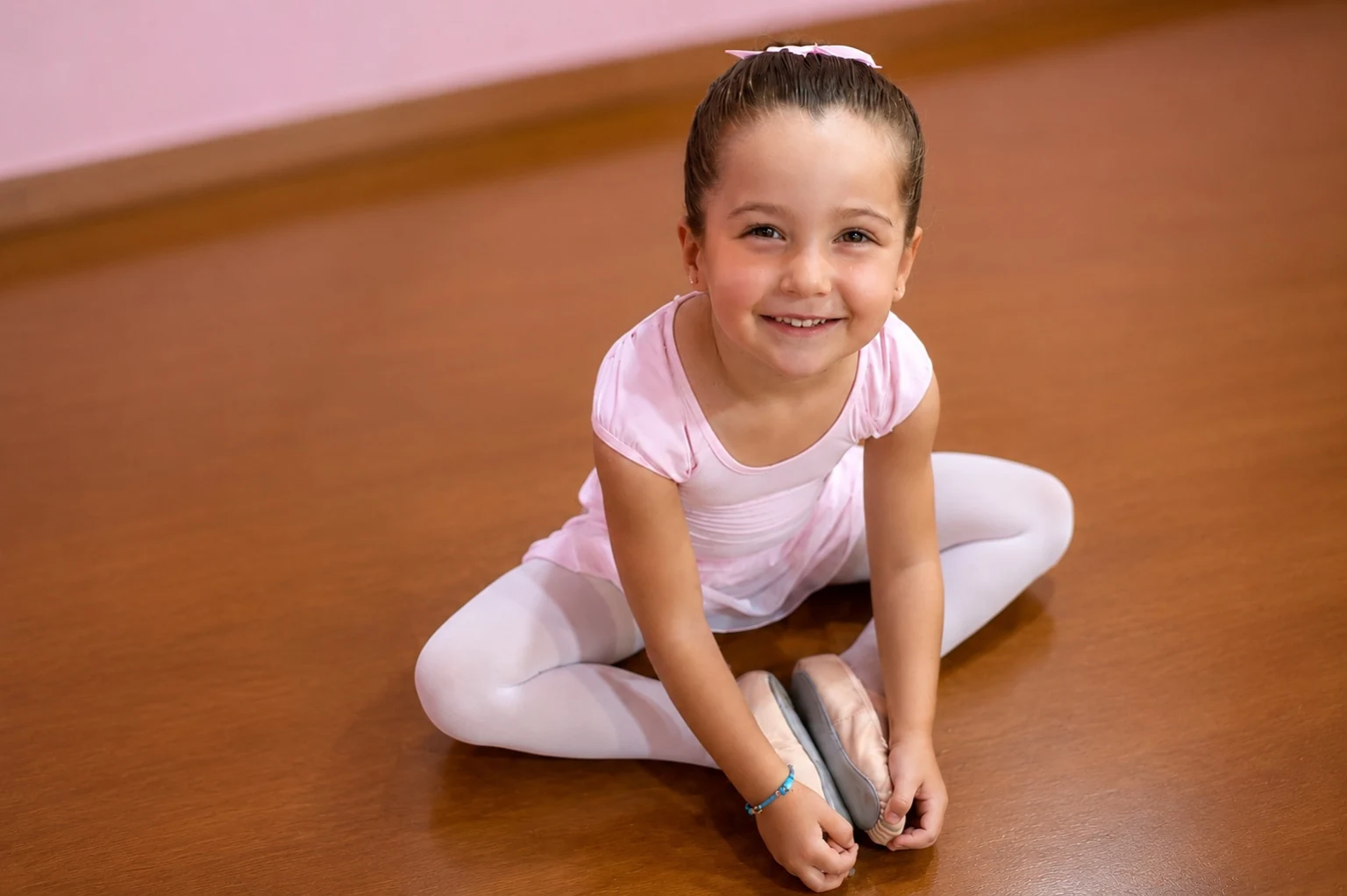 Clase de danza para niños desde los 3 años