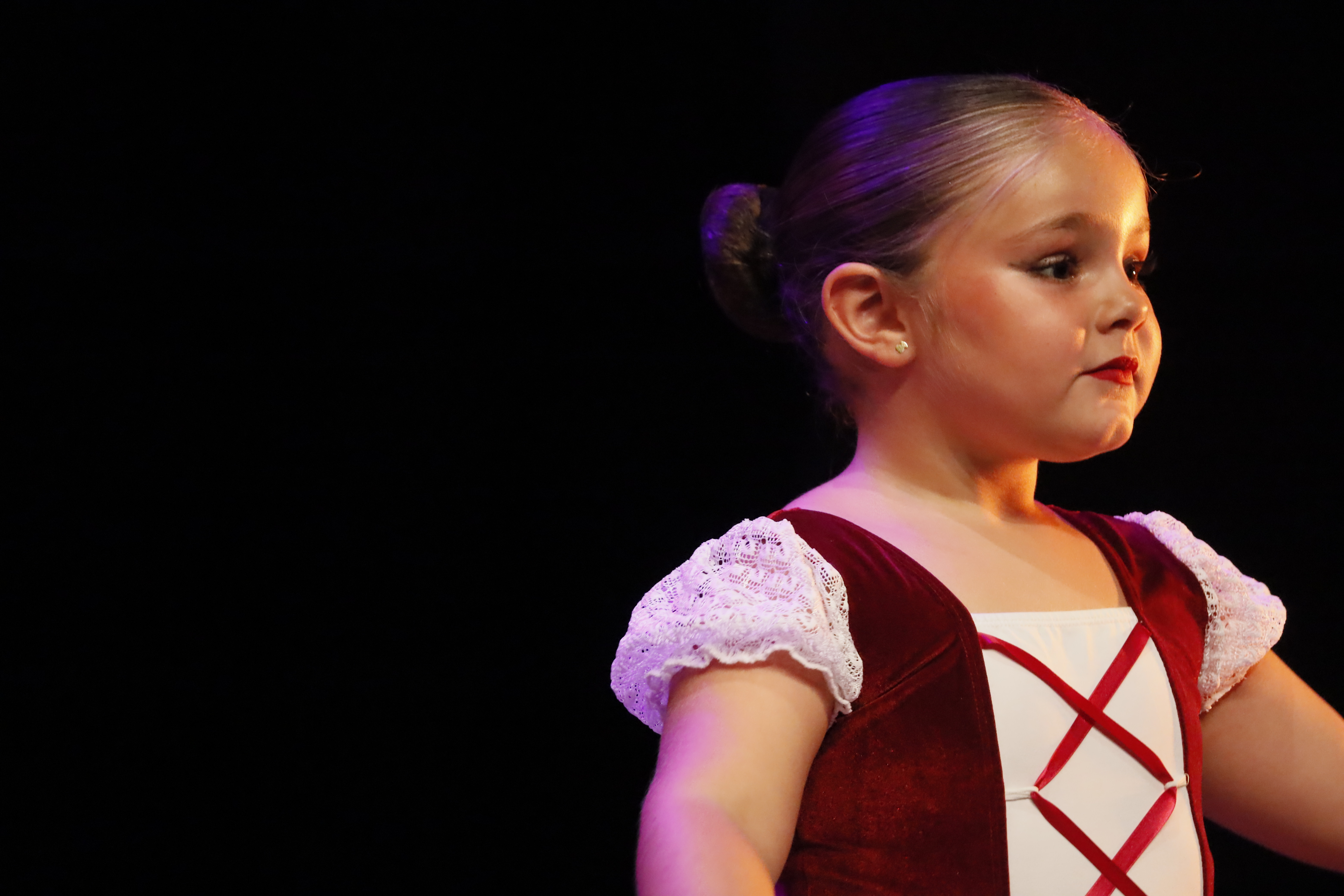 Clases de ballet infantil
