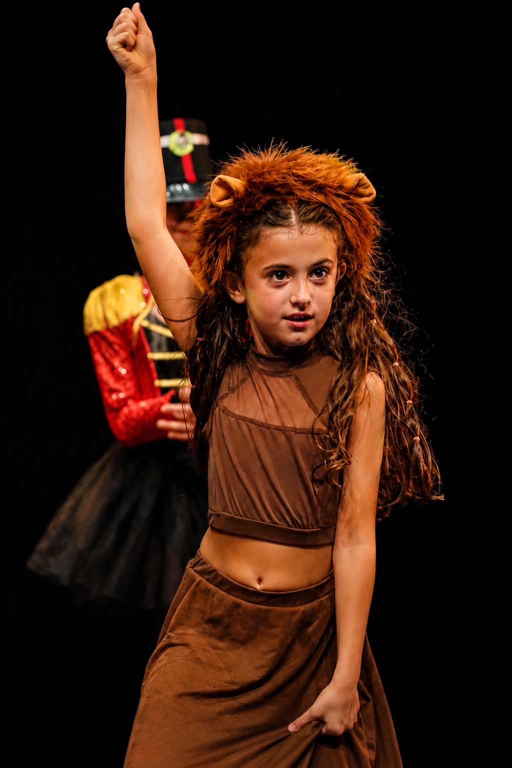 Clases de danza moderna